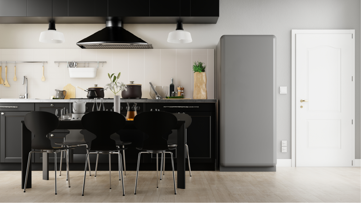 rafael inc kitchen interior design