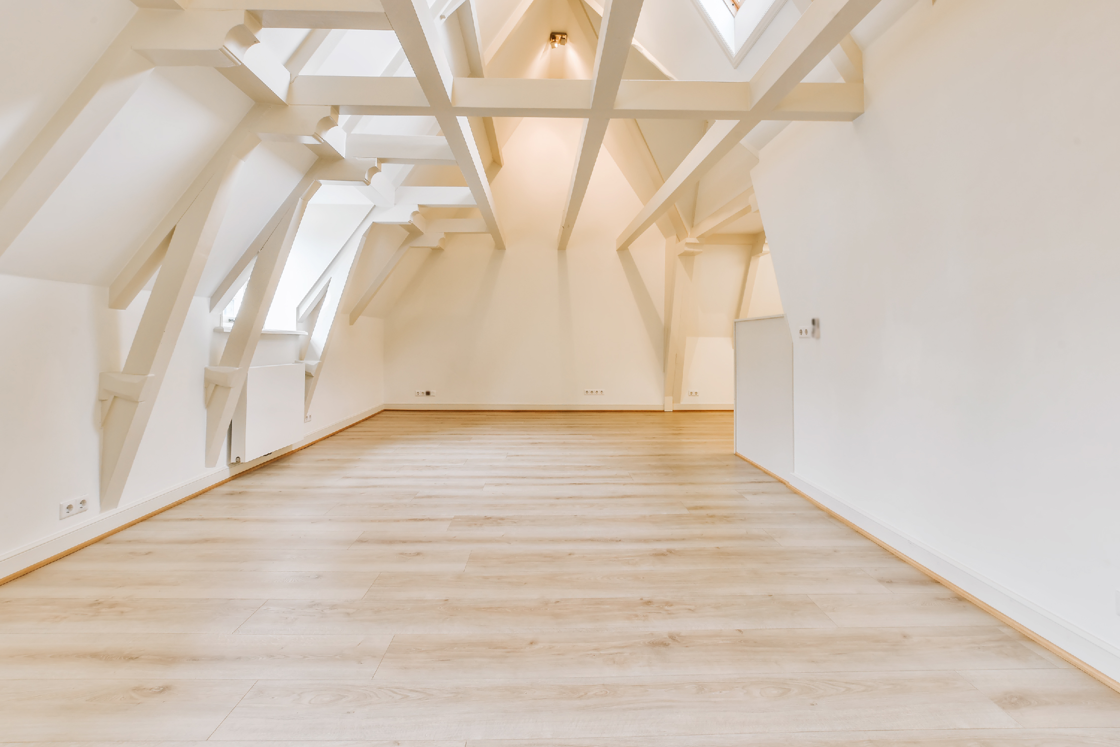 RAFAEL INC wonderful-attic-design-with-no-furniture-it